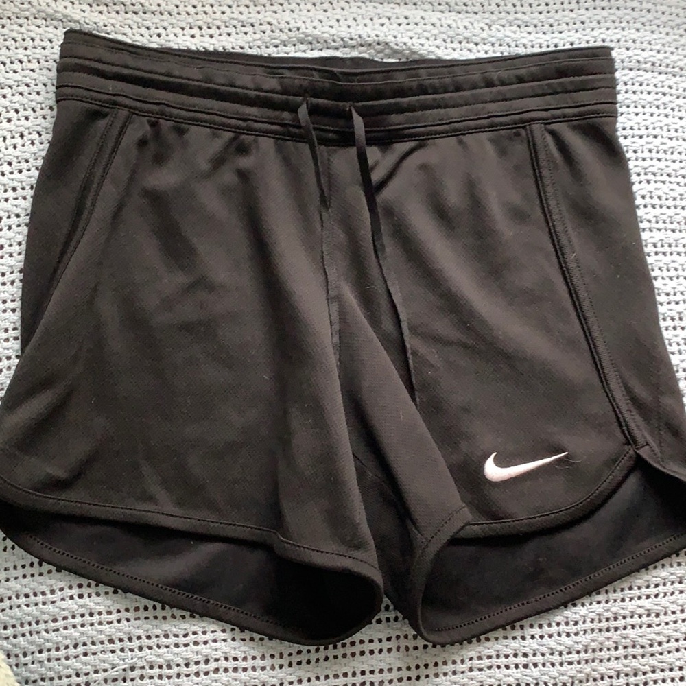 Polyester shorts